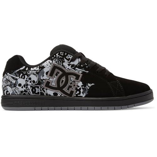 DC Shoes Gaveler - Sneaker in Pelle da Uomo