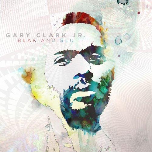 Blak And Blu - Gary Clark Jr. (CD Album)