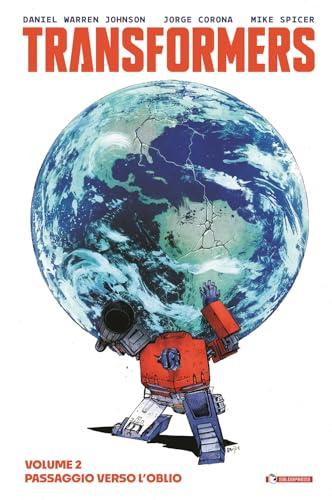 Transformers Vol. 2 (Skybound): Il Destino di Due Mondi