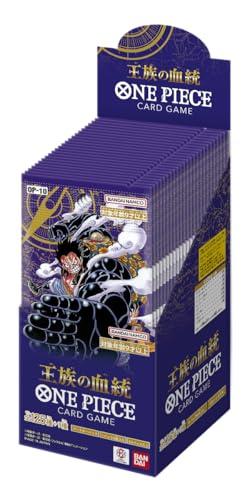 OP-10 One Piece Card Game Royal Bloodline Box (24 Buste)