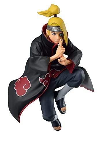 BANPRESTO Jutsu Seal Deidara Statue 13cm