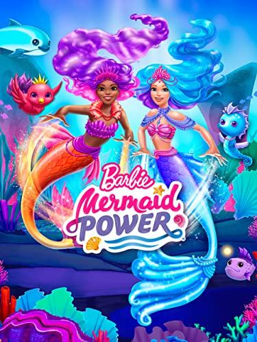 Barbie: Mermaid Power