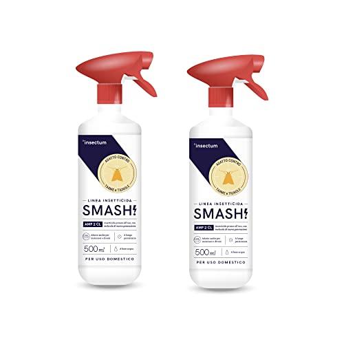 Insectum Smash Spray Antitarme e Anti Farfalline del Cibo