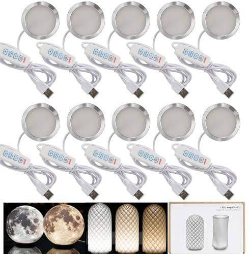 Kit Lampada LED Tre Colori per Bambu Lab Makerworld
