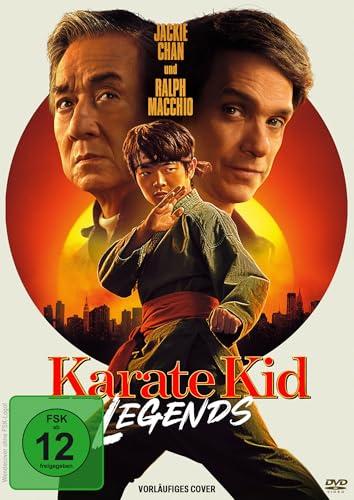 Karate Kid Legends
