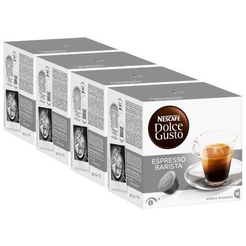 Nescafé Dolce Gusto Espresso Barista - 64 Capsule