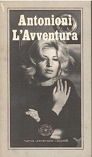Michelangelo Antonioni. L'avventura