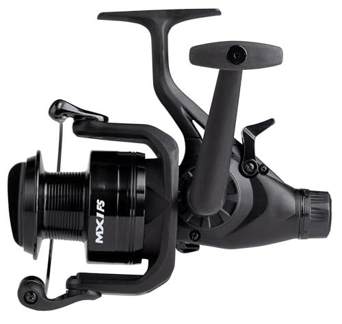 Mitchell MX1 FS 6500 Mulinello da Pesca Spinning, Nero