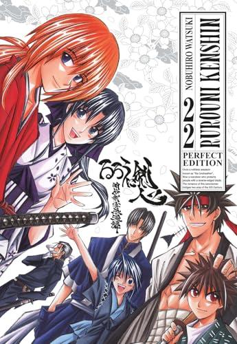 Rurouni Kenshin Perfect Edition Vol. 22