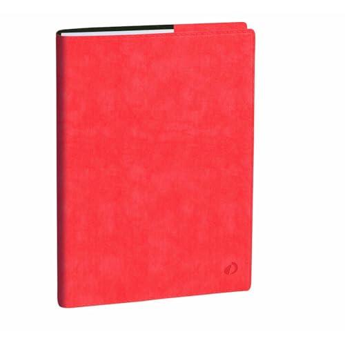 Quo Vadis Agenda RIGIRO 2026 Rosa Corallo 9x12,5 cm