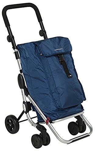 Carrello portaspesa Go Up Foppapedretti Navy