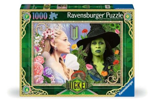Ravensburger - Puzzle 1000 Pezzi Wicked Part 2