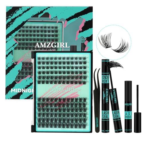 Kit Extension Ciglia Individuali 144 Pezzi - Midnight 8-16mm