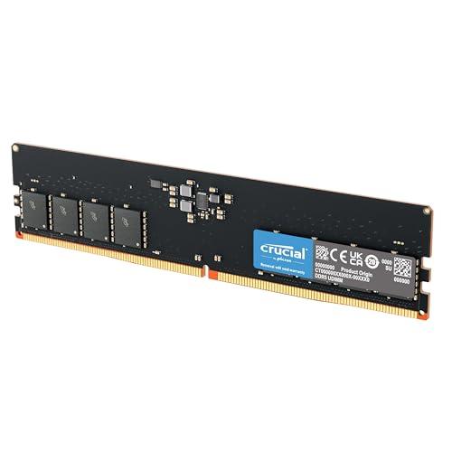 Crucial RAM DDR5 16GB 5600MHz CL46