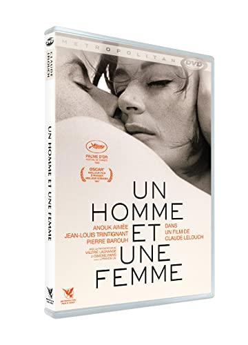 Un Uomo, Una Donna - Claude Lelouch - DVD