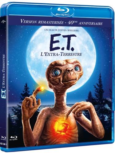 E.T. L'EXTRA TERRESTRE - BD