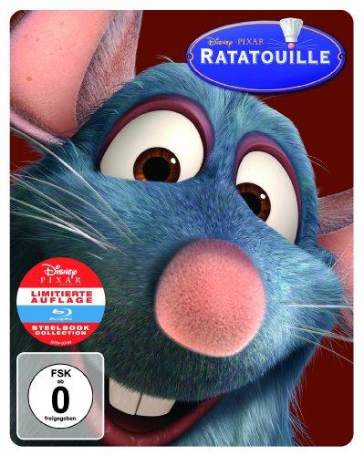 Ratatouille - Steelbook (Blu-ray)