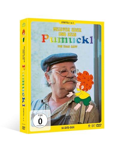 Pumuckl - Meister Eder und sein Pumuckl - Stagioni 1+2 (DVD)