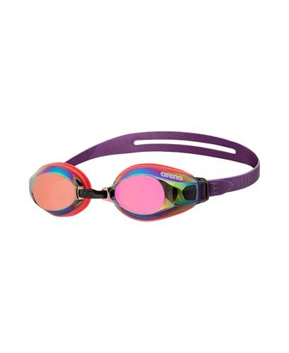 Arena Zoom X-Fit Mirror Occhialini da Nuoto Unisex