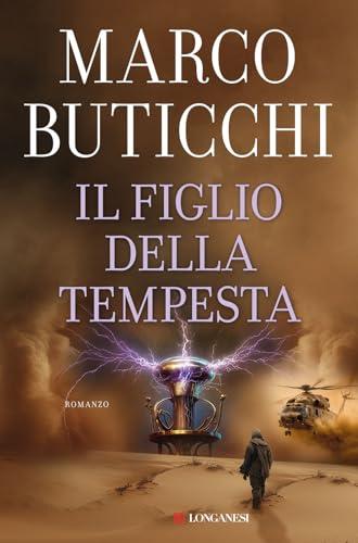 Il figlio della tempesta di Marco Buticchi