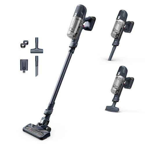 Rowenta X-PERT 6.60, Aspirapolvere senza fili, Scopa Elettrica Leggera, Pulizia Senza Sforzo, Motore da 100 W, 45 min di Autonomia RH6831EO