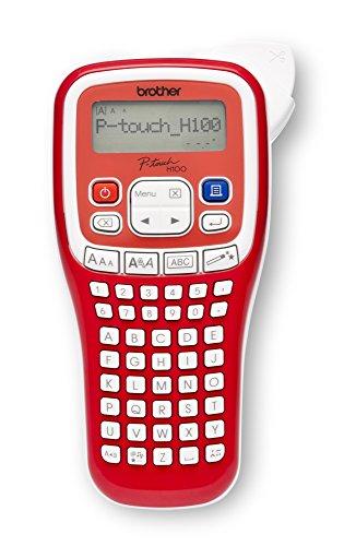 Brother PT-H100R Etichettatrice Portatile