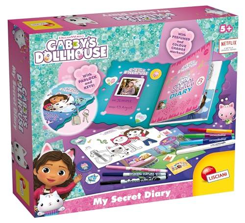 Gabby's Dollhouse My Secret Diary
