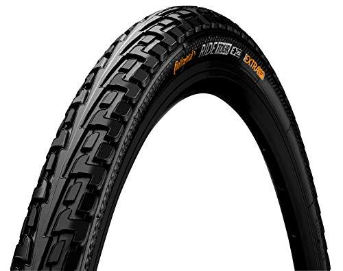 Continental Ride Tour, Bicycle Tire Unisex-Adult, Black, 28