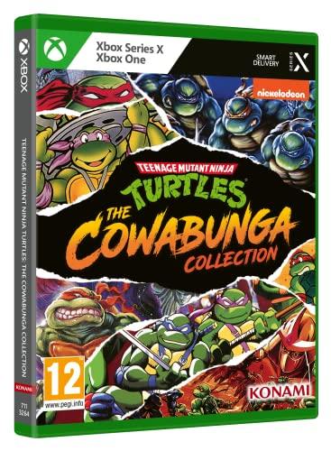 Teenage Mutant Ninja Turtles: The Cowabunga Collection - Xbox X