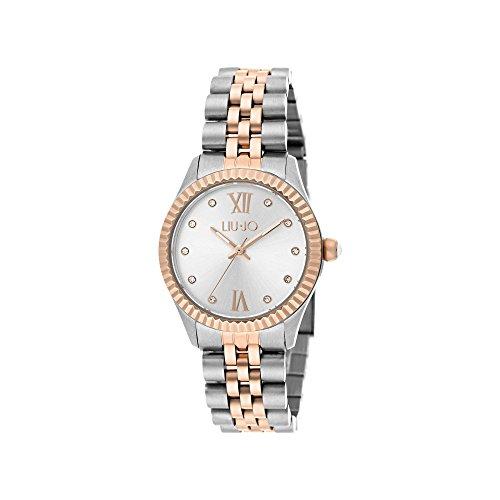 Orologio Liu Jo TLJ1223 Donna Acciaio Inox Argento