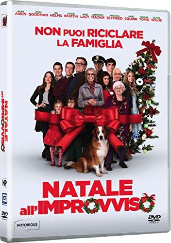 Natale All'Improvviso - DVD