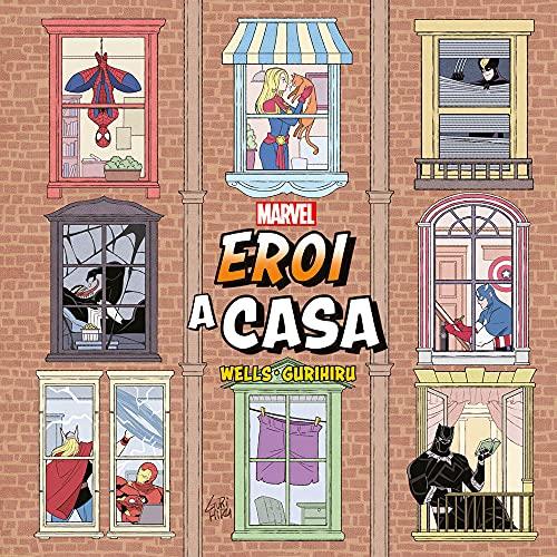 Eroi a casa - Panini Comics