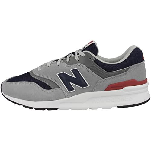 New Balance 997h Core, Sneaker Uomo, Grigio (Team Away/Grey)