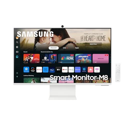 Samsung Smart Monitor M8 (S32DM801)