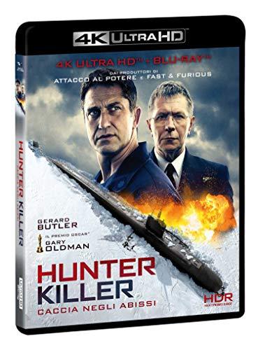 Hunter Killer - Caccia Negli Abissi (4K Ultra-HD+Blu-Ray)