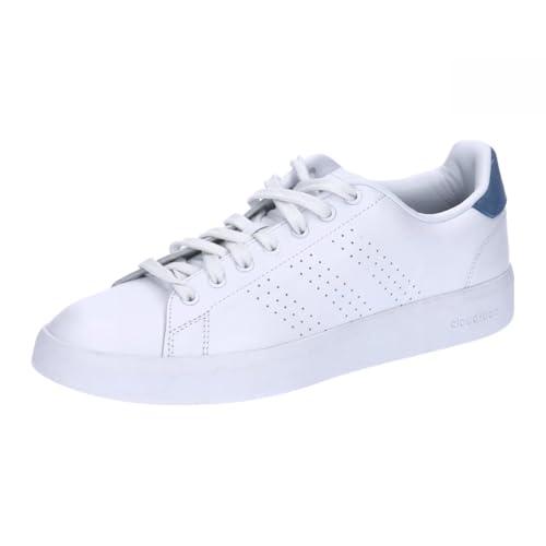 Adidas Advantage Premium Leather Shoes Uomo