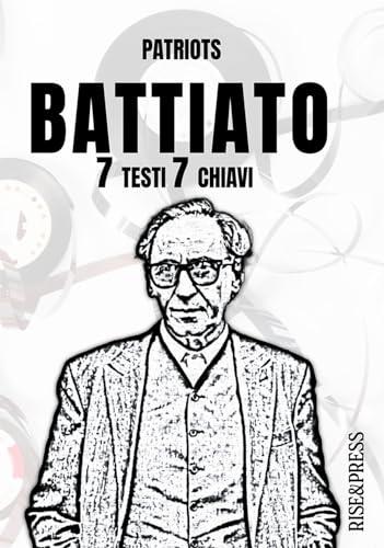 Battiato - 7 testi 7 chiavi