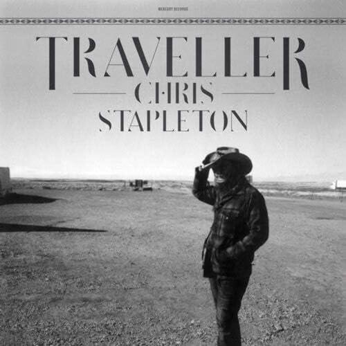 Traveller - Chris Stapleton (CD)