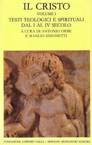 Il Cristo - Fondazione Lorenzo Valla