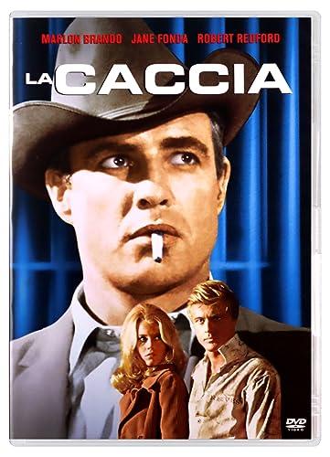 La Caccia - Film DVD (Edizione Italiana)