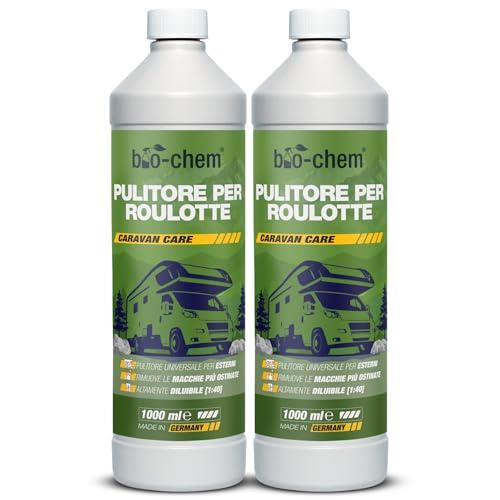 Bio-Chem Detergente per Roulotte e Camper 2L