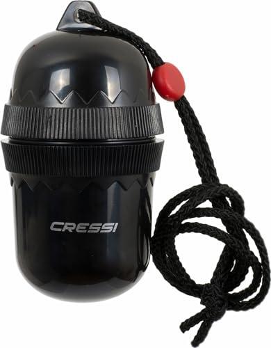 Cressi Dry Box - Contenitore Stagno per Immersioni e Attività Outdoor