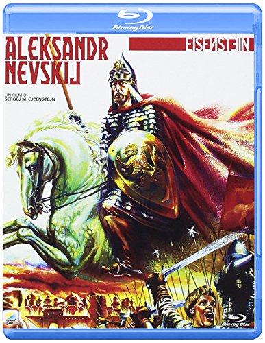 Aleksander Nevskij - Blu-Ray