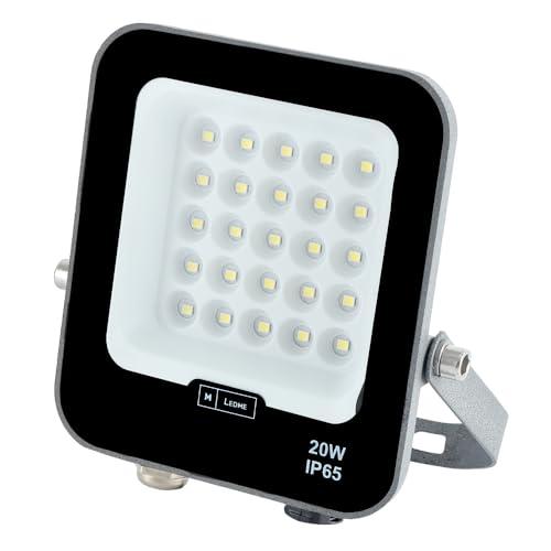 M Ledme - Faretto Proiettore Led Napoli Plus 20W