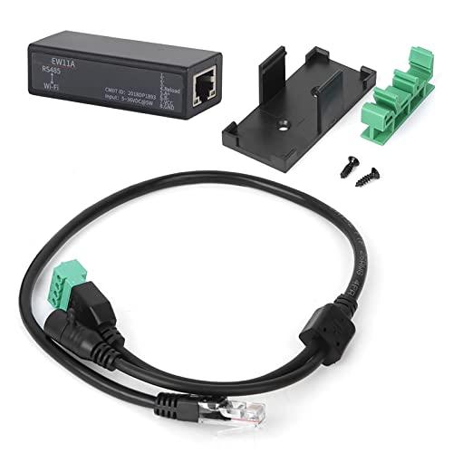 Server Seriale a WiFi con Antenna Integrata e RJ45