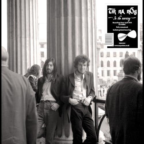 In The Morning - Liam Bailey (CD)