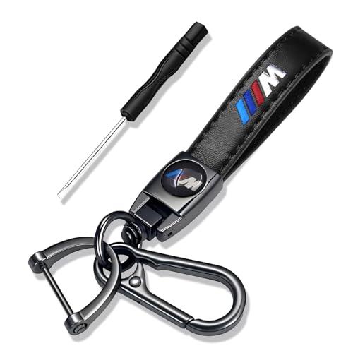 Portachiavi Auto in Pelle SyFednn per BMW M Series - Eleganza e Sicurezza