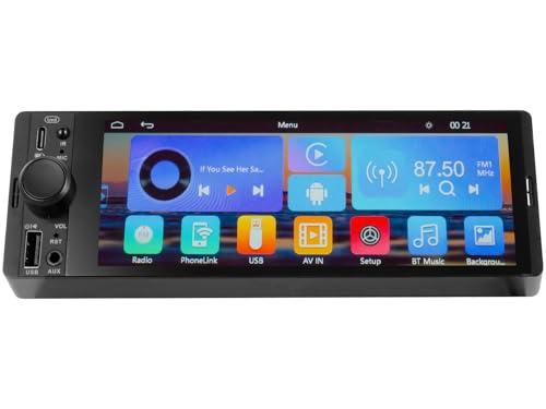 Trevi MDV 6370 DAB Autoradio 2 DIN Touchscreen