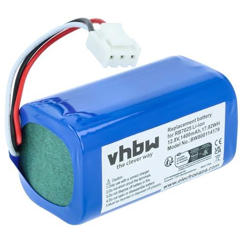 Batteria di ricambio vhbw per Severin Chill RB 7025