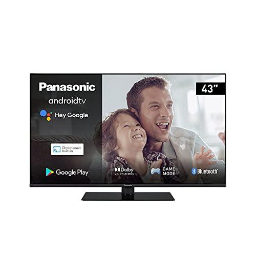 PANASONIC - Smart TV LED UHD 4K 43 TX-43LX650E